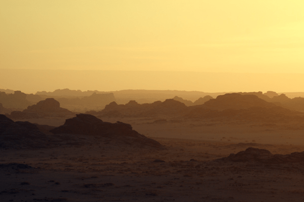 Mongolia landscape, (c) D. Jackson Mongolia landscape, (c) D. Jackson