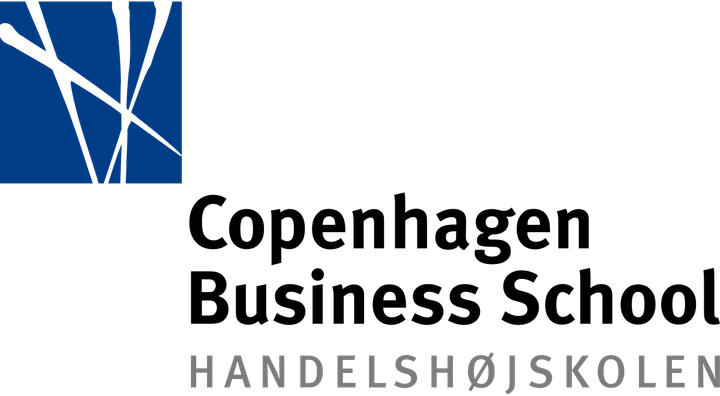 Copenhagen Business School logo Copenhagen Business School logo