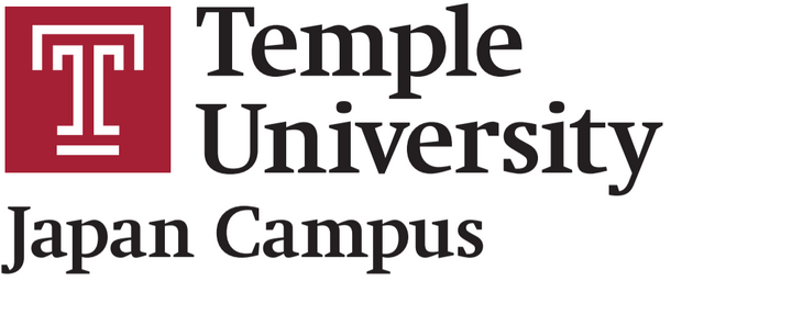 Temple University: Japan Campus Logo Temple University: Japan Campus Logo