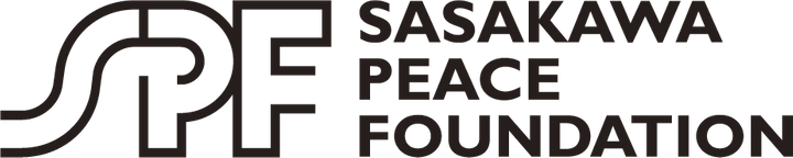 Sasakawa Peace Foundation Logo Sasakawa Peace Foundation Logo