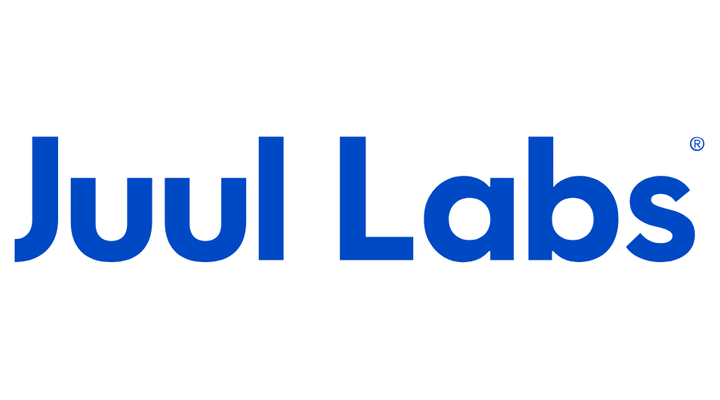Juul Labs logo Juul Labs logo