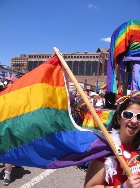 Chicago Pride Parade Chicago Pride Parade