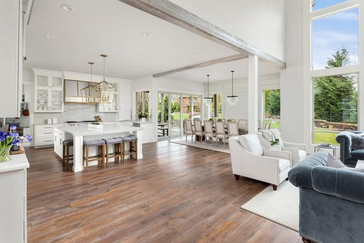 Open Concept Reconstrction & Addition Open Concept Reconstrction & Addition