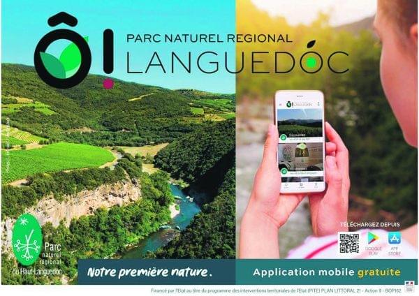 Parc naturel Haut Languedoc Parc naturel Haut Languedoc