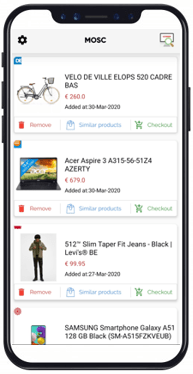 universal mobile online shopping cart universal mobile online shopping cart