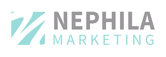 Nephila Marketing logo Nephila Marketing logo
