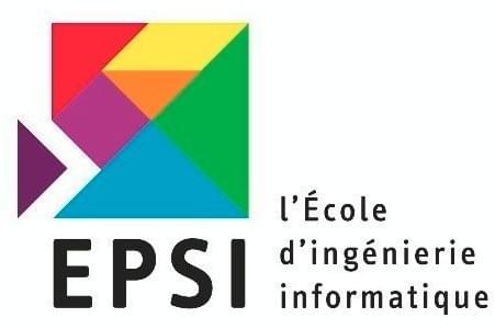 EPSI Paris logo EPSI Paris logo