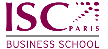 ISC Paris logo ISC Paris logo