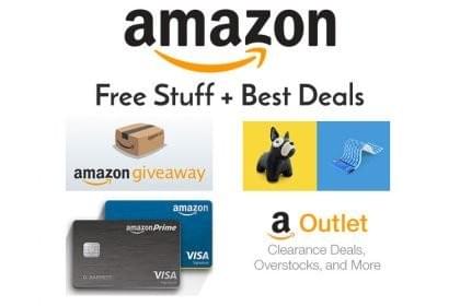 SHOP AMAZON'S VARIOUS BARGAINS SHOP AMAZON'S VARIOUS BARGAINS