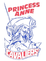 Princess Anne High School in Virginia Beach, Virginia Princess Anne High School in Virginia Beach, Virginia