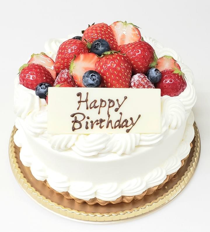 ショートケーキタルト(5号サイズ) ショートケーキタルト(5号サイズ)