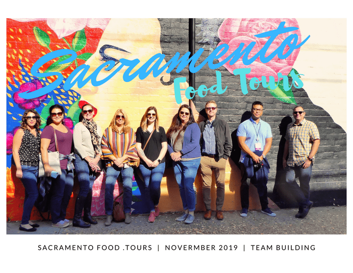 midtown sacramento arts & food tour, Team Building midtown sacramento arts & food tour, Team Building