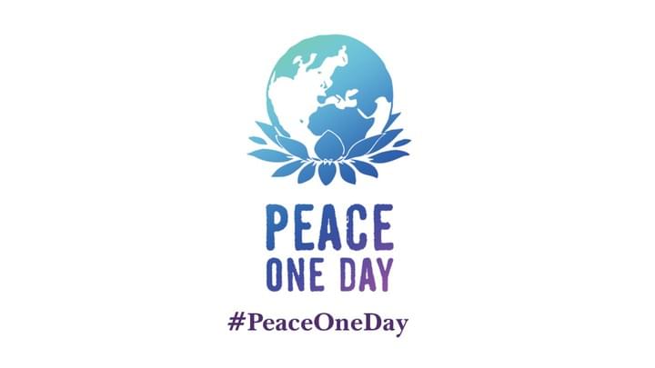 Peace One Day Logo Peace One Day Logo