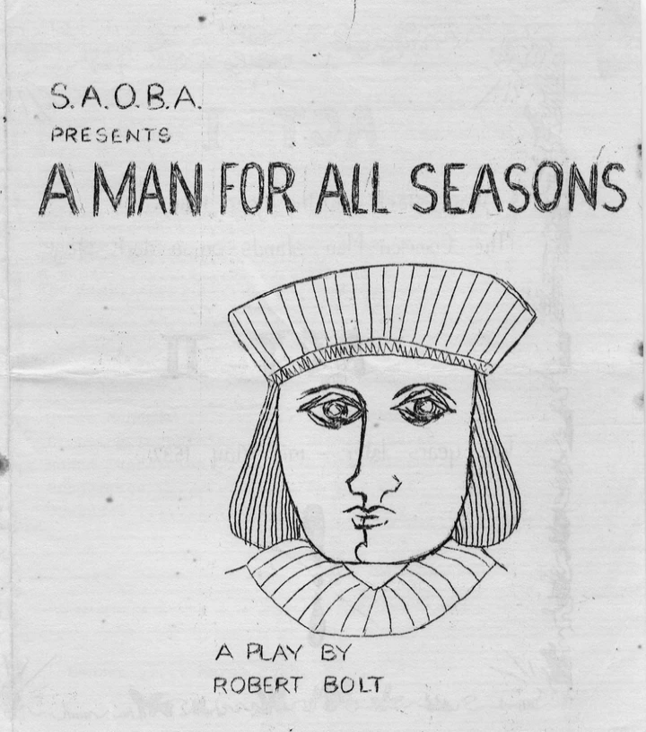 A Man for All Seasons 1973 A Man for All Seasons 1973