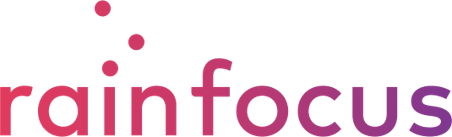RainFocus - transforming event management into event marketing. RainFocus - transforming event management into event marketing.