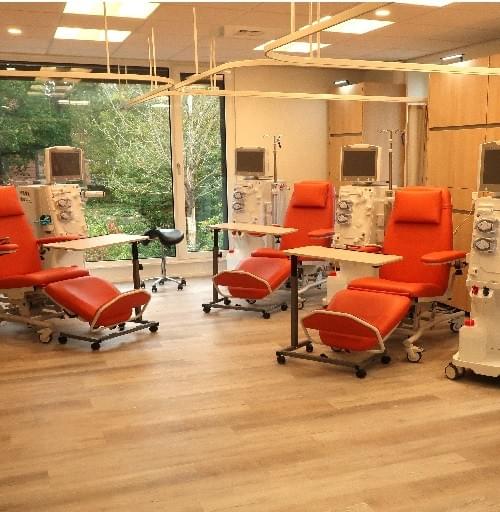 Hemodialyse op vakantie in Nederland aan de kust Hemodialyse op vakantie in Nederland aan de kust