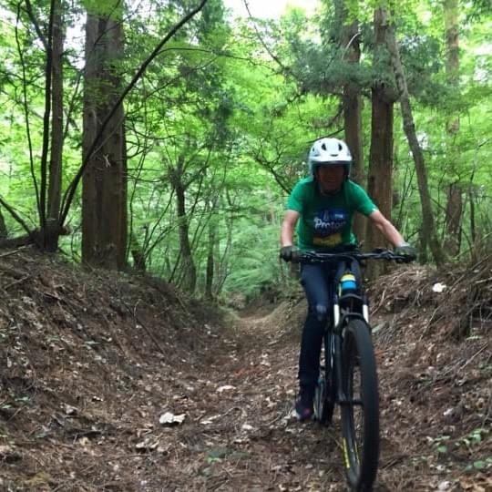 フィトンチッドガイドツアー22㎞ フィトンチッドガイドツアー22㎞