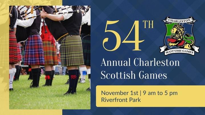 Annual Charleston Scottish Games Annual Charleston Scottish Games
