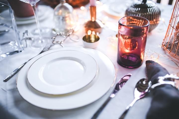 Service, Table Setting, Hospitality Elective Service, Table Setting, Hospitality Elective