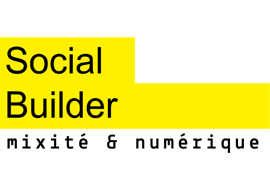 Logo Social Builder Logo Social Builder
