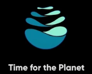 Logo Time for the Planet Logo Time for the Planet
