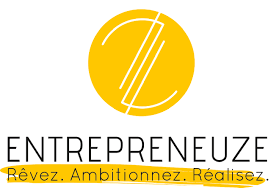 Logo Entrepreneuze Logo Entrepreneuze