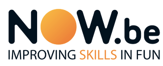 Logo NowBe Logo NowBe