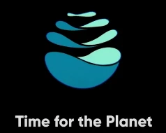 Logo Time for the Planet Logo Time for the Planet