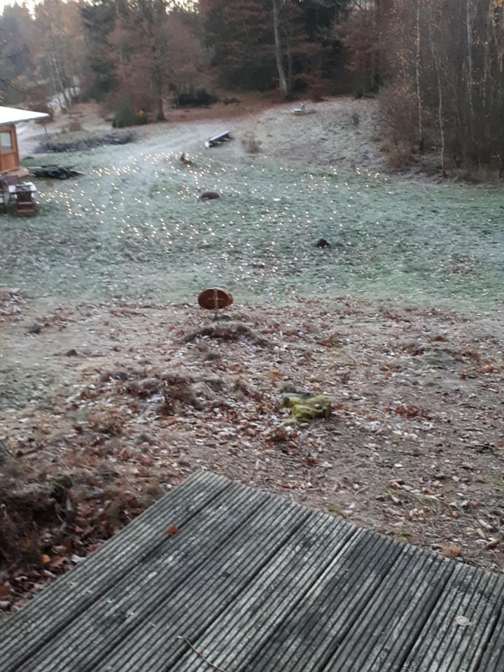 Jedes Licht bedeutet mit wie vielen Menschen/Wesen wir verbunden sind. Jedes Licht bedeutet mit wie vielen Menschen/Wesen wir verbunden sind.