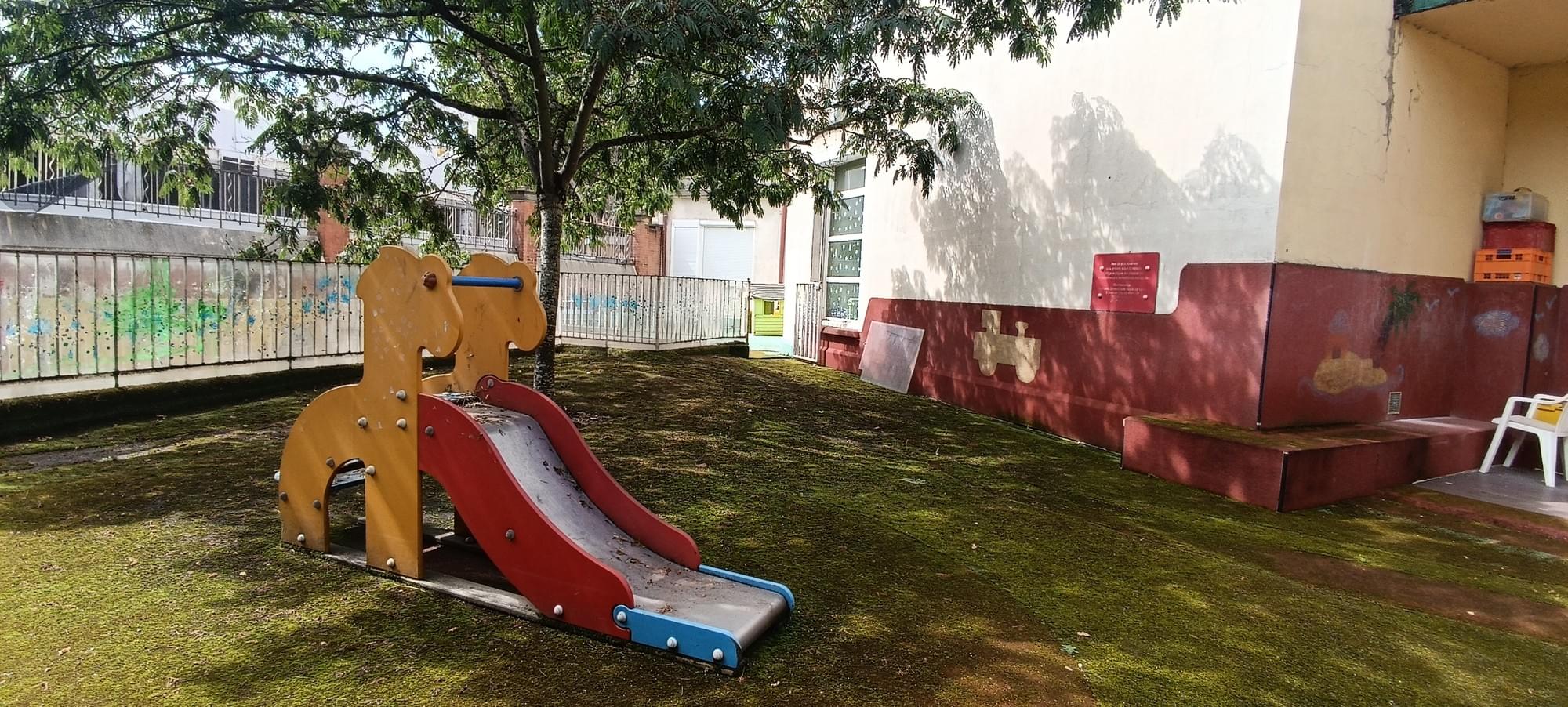 Le toboggan 1