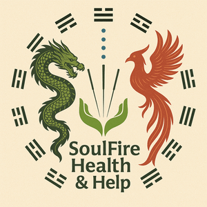 Soul Fire Health & Help Logo Soul Fire Health & Help Logo