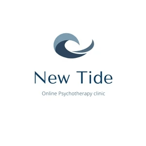 New Tide Online Therapy logo New Tide Online Therapy logo