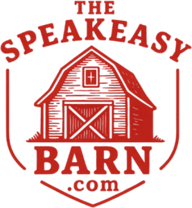 speakeasy barn events logo speakeasy barn events logo