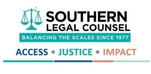 Southern Legal Counsel logo Southern Legal Counsel logo