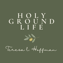 Holy Ground Life Logo Holy Ground Life Logo