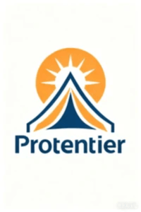 Protentier pergola & awning company logo Protentier pergola & awning company logo