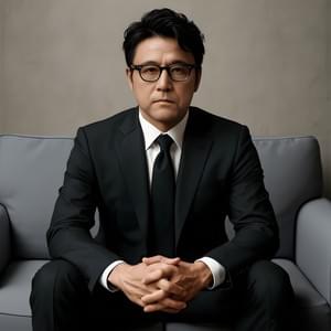 坂根康之 (Yasuyuki Sakane) - Systemic Architect & Causal Codemancer 坂根康之 (Yasuyuki Sakane) - Systemic Architect & Causal Codemancer