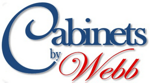 logo of cabinets by webb logo of cabinets by webb