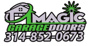 Magic Garage Doors logo Magic Garage Doors logo