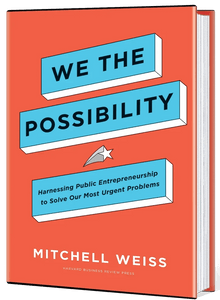 We the Possibility We the Possibility