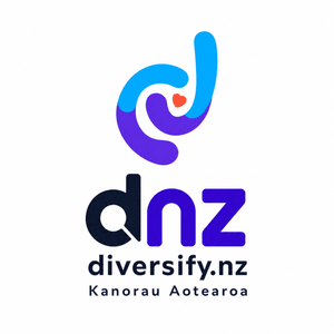 logo | diversify.nz | Konorau Aotearoa - logo | diversify.nz | Konorau Aotearoa -