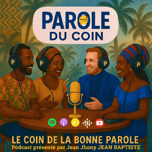 Écoutez le podcast Écoutez le podcast
