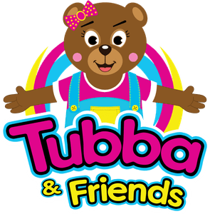 Tubba and Friends official Logo Tubba and Friends official Logo