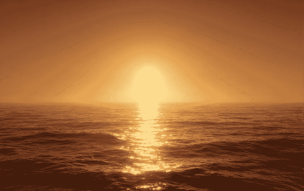 Golden horizon light symbolizing clarity and identity return for high-performing individuals. Golden horizon light symbolizing clarity and identity return for high-performing individuals.