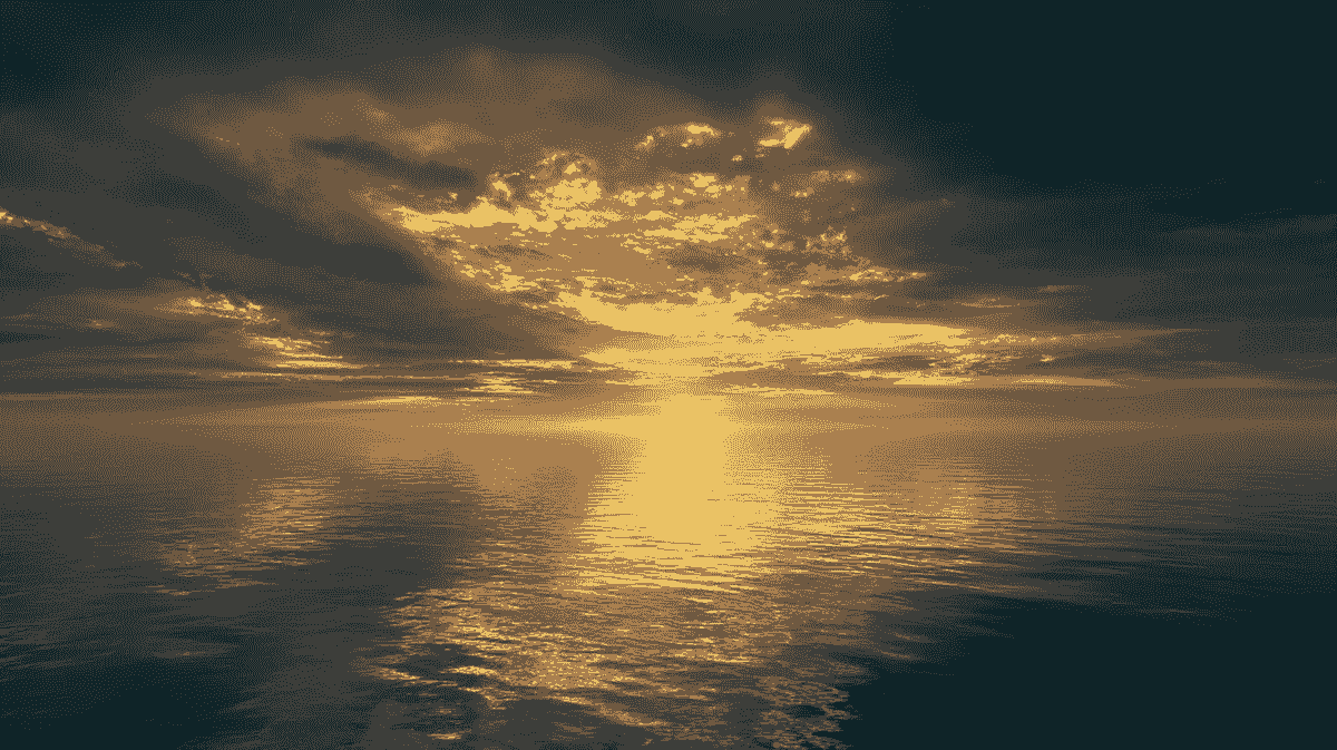 Pacific sunrise horizon in Puerto Vallarta, representing breakthrough and identity clarity Pacific sunrise horizon in Puerto Vallarta, representing breakthrough and identity clarity