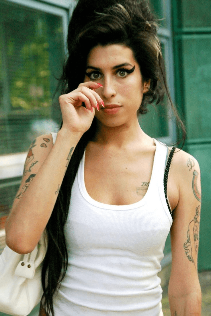 Amy Winehouse Porn
