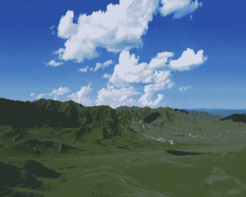 夏河県サンコ草原景区は、甘粛省甘南藏族自治州夏河県に位置し、夏河県城の南西13キロメートルにあります。サンコ草原は、青蔵高原北東端の高原草地に属し、平均標高は3,000メートル以上、草原の面積は70平方キロメートルに達します。 サンコ草原は、サンコ郷のダジウタン草原の一部で、周囲は連なる山々に囲まれ、中央には広々とした平坦な高山草原が広がっています。サンコ草原の気候は寒冷で湿潤、高原大陸性気候の特徴が顕著です。サンコ草原は人口が少なく面積が広く、住民は4,000人余りで、青蔵高原で最も原始的な風貌の草原の一つであり、甘南藏族自治州の主要畜産基地の一つでもあります。大夏河が南から北に流れ、水草が豊かで、薬用植物や野生動物の資源も豊富です。 2024年に、夏河県サンコ草原景区は国家級AAA景区に認定されました。サンコ草原は深い民族歴史文化と濃厚な草原風情文化の伝統を持ち、古くから甘南地域の重要な民族・宗教活動の場となっています。 夏河県サンコ草原景区は、甘粛省甘南藏族自治州夏河県に位置し、夏河県城の南西13キロメートルにあります。サンコ草原は、青蔵高原北東端の高原草地に属し、平均標高は3,000メートル以上、草原の面積は70平方キロメートルに達します。 サンコ草原は、サンコ郷のダジウタン草原の一部で、周囲は連なる山々に囲まれ、中央には広々とした平坦な高山草原が広がっています。サンコ草原の気候は寒冷で湿潤、高原大陸性気候の特徴が顕著です。サンコ草原は人口が少なく面積が広く、住民は4,000人余りで、青蔵高原で最も原始的な風貌の草原の一つであり、甘南藏族自治州の主要畜産基地の一つでもあります。大夏河が南から北に流れ、水草が豊かで、薬用植物や野生動物の資源も豊富です。 2024年に、夏河県サンコ草原景区は国家級AAA景区に認定されました。サンコ草原は深い民族歴史文化と濃厚な草原風情文化の伝統を持ち、古くから甘南地域の重要な民族・宗教活動の場となっています。