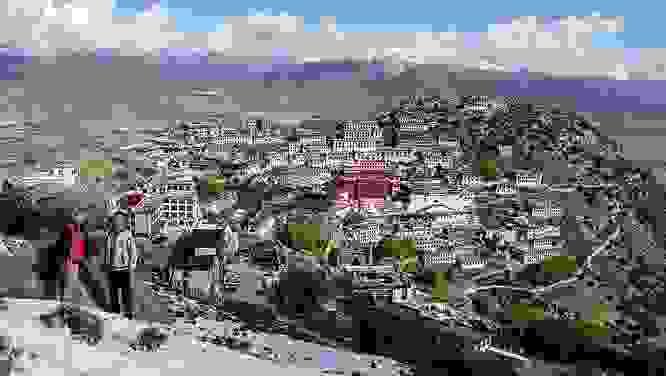 河口慧海や多田等観も学んだ・セラ寺 河口慧海や多田等観も学んだ・セラ寺