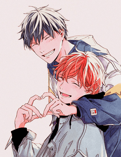 Best Gay Anime Ships
