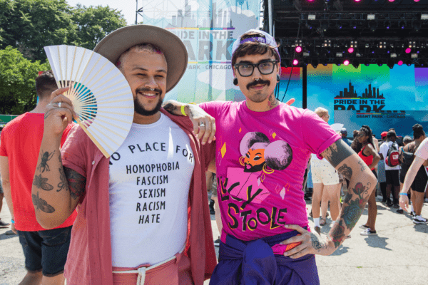 Chicago Gay Bar Lounge